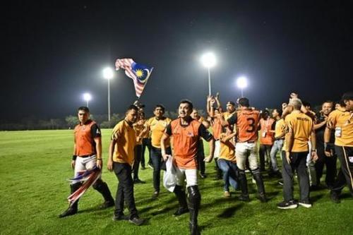 TEAM Malaysia Polo - SEA Games 2025, Thailand 27