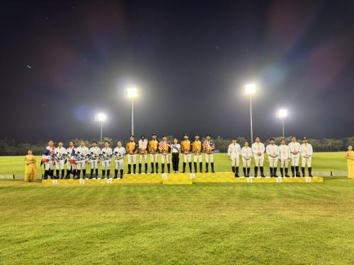 TEAM Malaysia Polo - SEA Games 2025, Thailand 8
