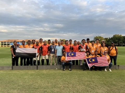 TEAM Malaysia Polo - SEA Games 2025, Thailand