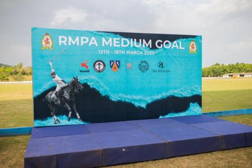 RMPA Medium Goal Tournament - Putrajaya. 2023