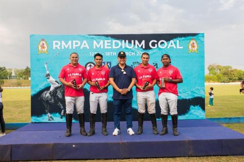 RMPA Medium Goal Tournament - Putrajaya. 2023
