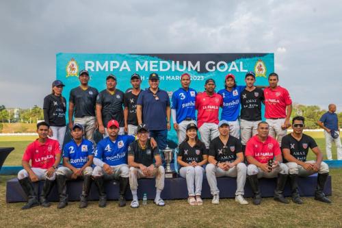 RMPA Medium Goal Tournament - Putrajaya. 2023