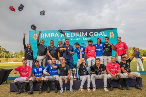 RMPA Medium Goal Tournament - Putrajaya. 2023